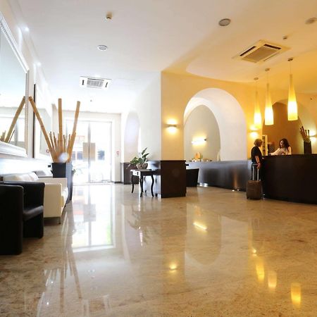 Hotel Europa ฟอจเจีย ภายนอก รูปภาพ