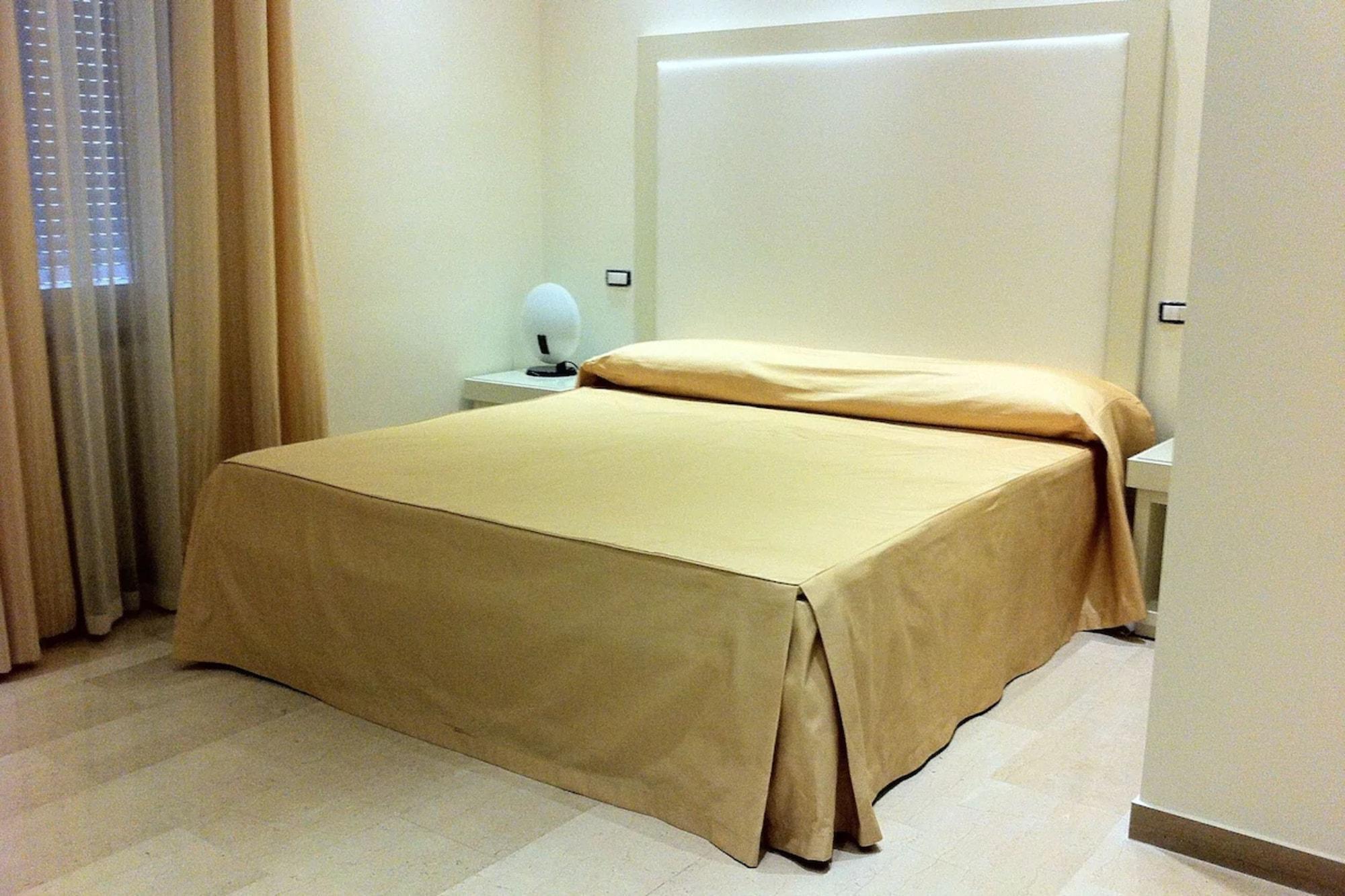 Hotel Europa ฟอจเจีย ภายนอก รูปภาพ