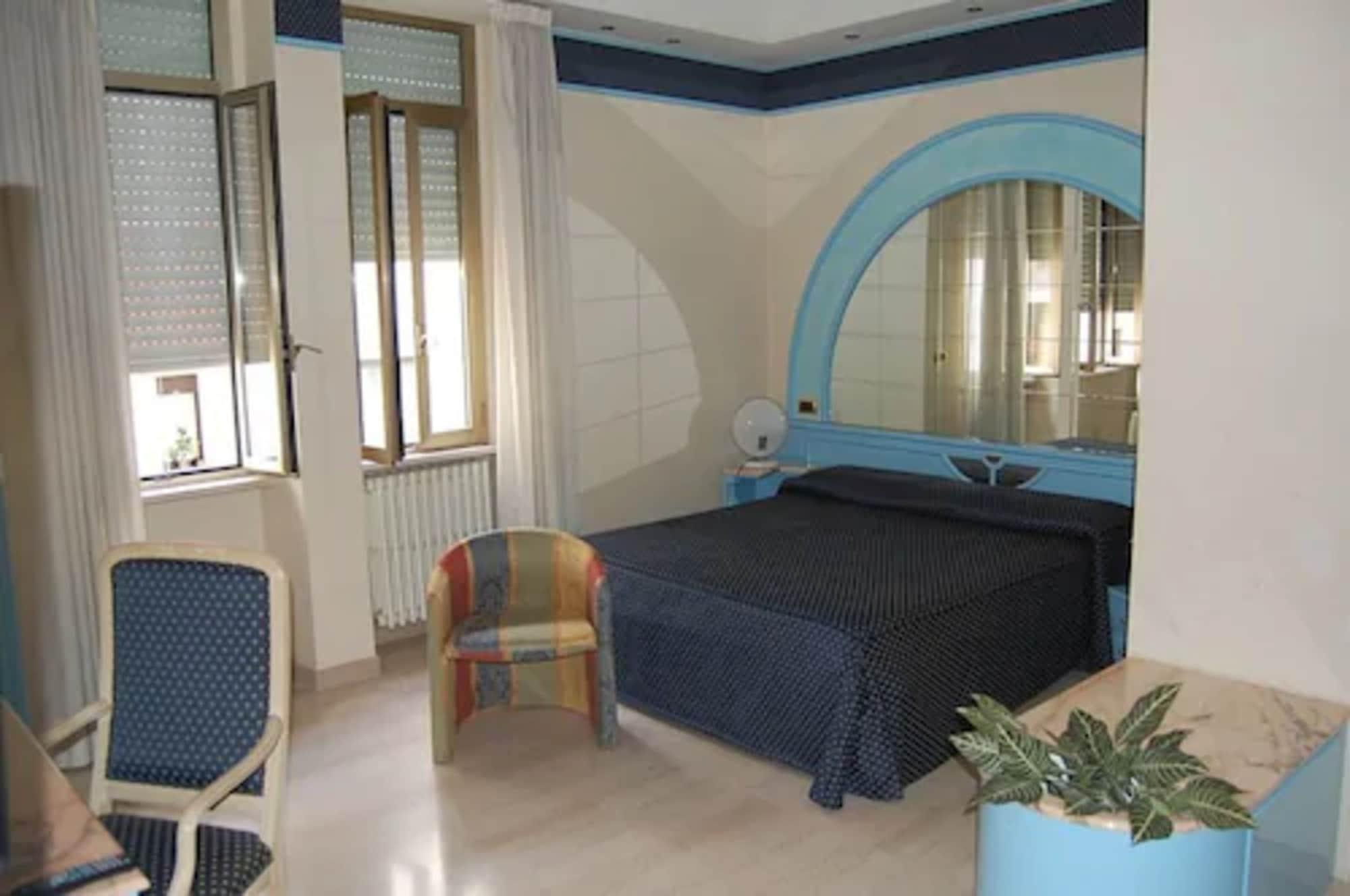 Hotel Europa ฟอจเจีย ภายนอก รูปภาพ