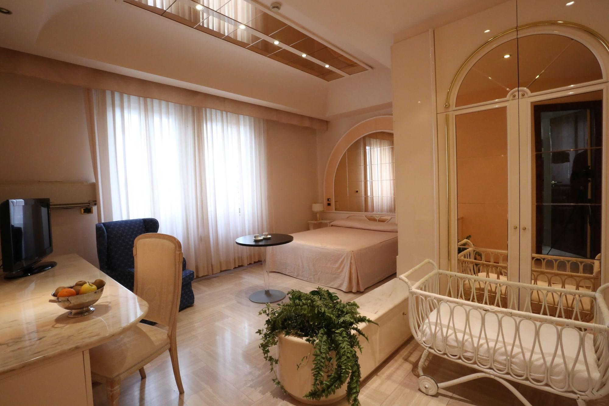 Hotel Europa ฟอจเจีย ภายนอก รูปภาพ