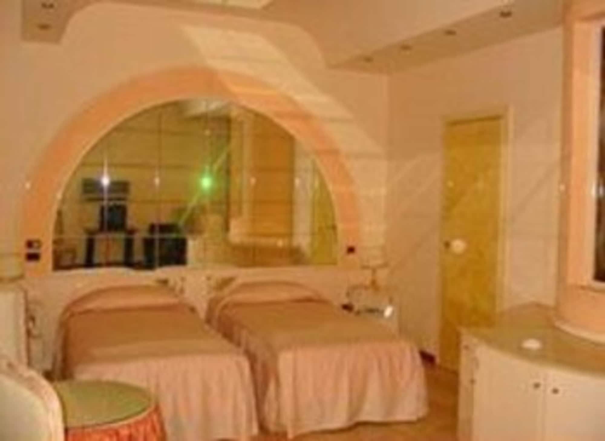 Hotel Europa ฟอจเจีย ภายนอก รูปภาพ