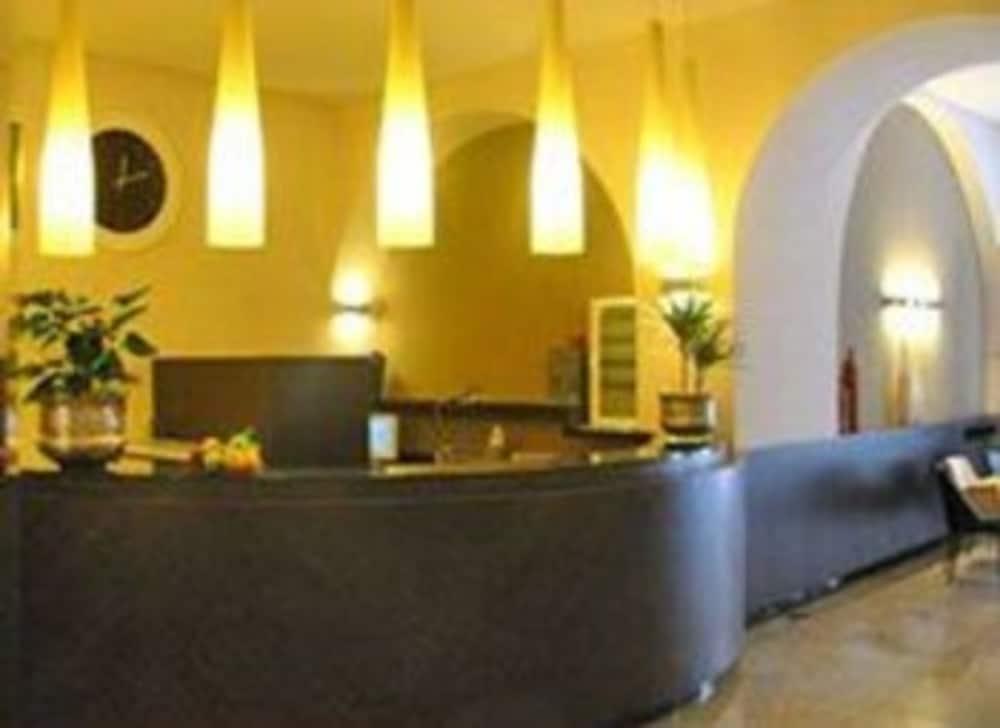 Hotel Europa ฟอจเจีย ภายนอก รูปภาพ