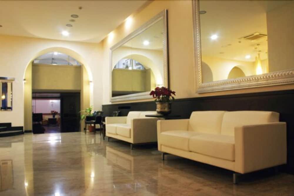 Hotel Europa ฟอจเจีย ภายนอก รูปภาพ