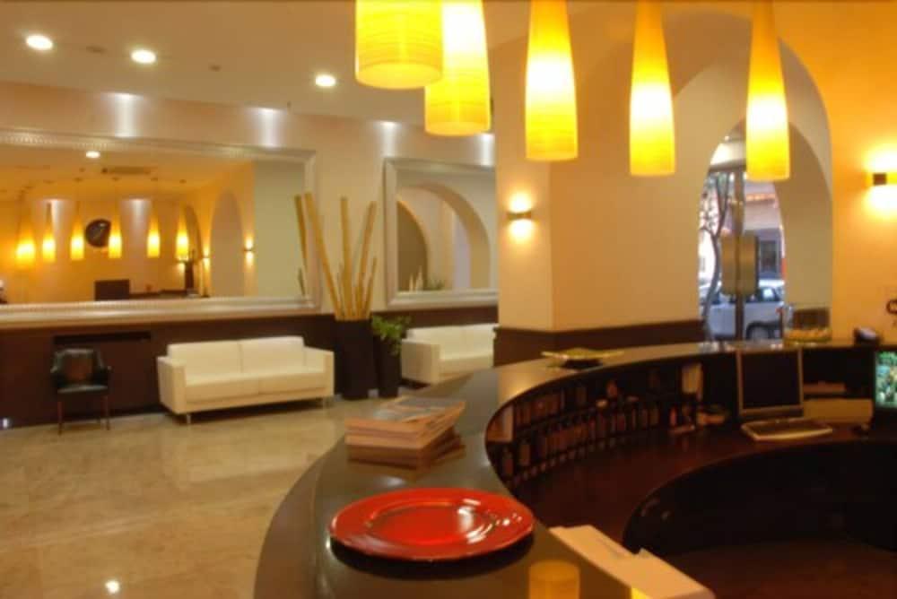 Hotel Europa ฟอจเจีย ภายนอก รูปภาพ