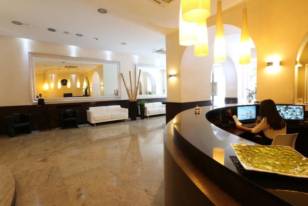 Hotel Europa ฟอจเจีย ภายนอก รูปภาพ