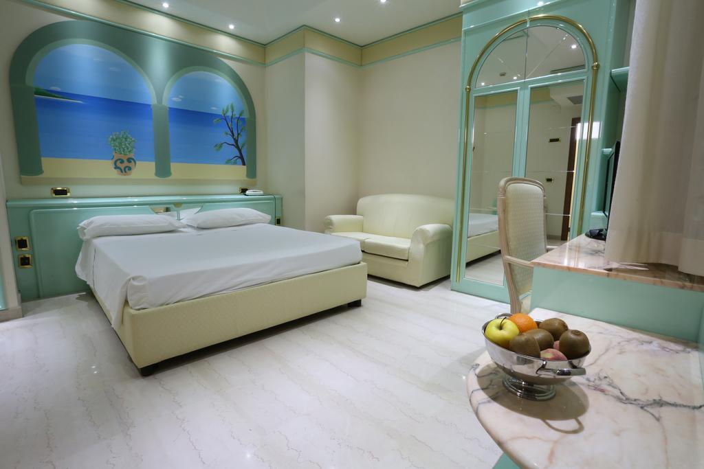Hotel Europa ฟอจเจีย ภายนอก รูปภาพ
