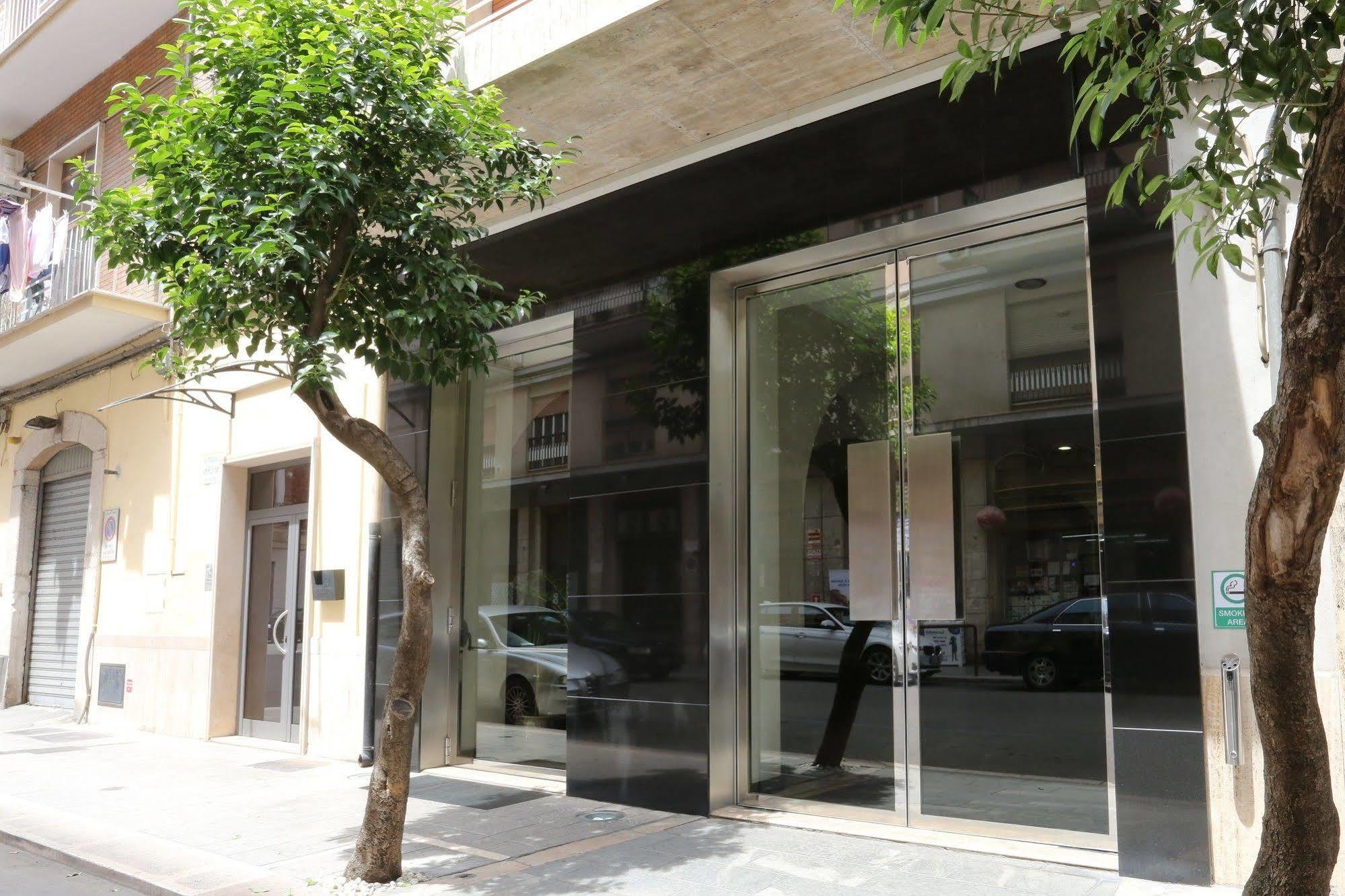 Hotel Europa ฟอจเจีย ภายนอก รูปภาพ
