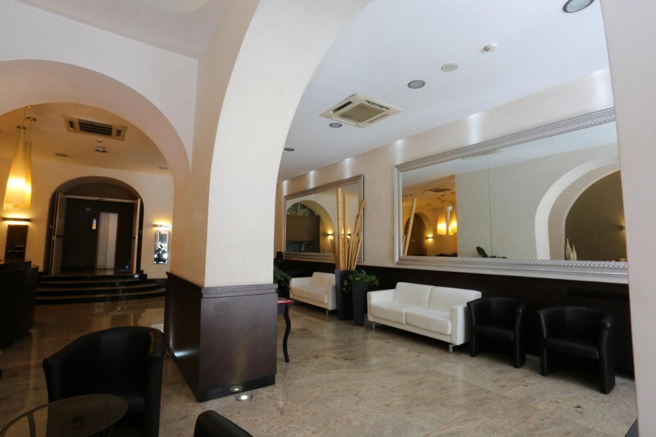 Hotel Europa ฟอจเจีย ภายนอก รูปภาพ