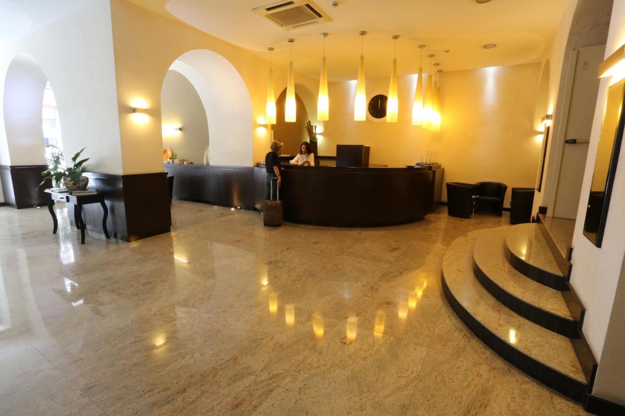 Hotel Europa ฟอจเจีย ภายนอก รูปภาพ