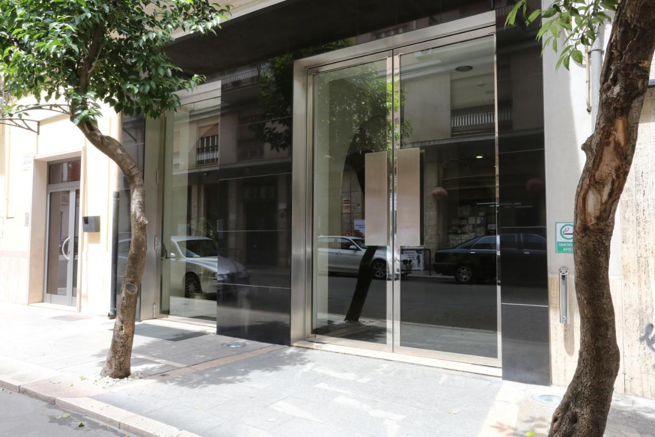 Hotel Europa ฟอจเจีย ภายนอก รูปภาพ