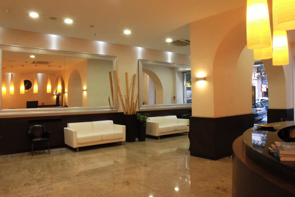 Hotel Europa ฟอจเจีย ภายนอก รูปภาพ